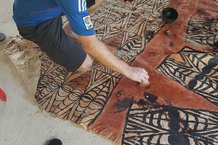 Ancient Tonga Cultur Tour 2hr Full Culture Tour