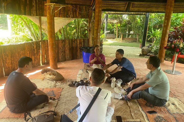 Ancient Tonga Cultur Tour 2hr Full Culture Tour
