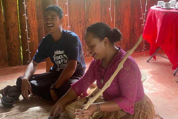 Ancient Tonga Cultur Tour 2hr Full Culture Tour