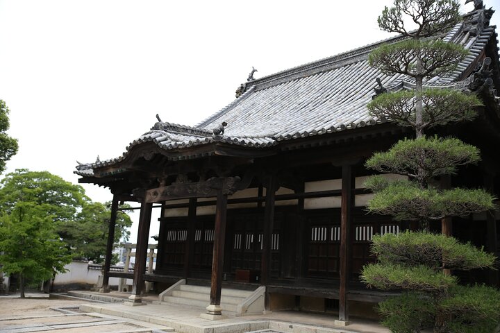 Half-Day Shared Tour at Kurashiki with Local Guide