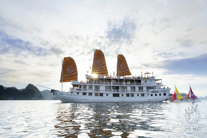 Halong Bay - Hera Cruise - All Inclusive Multi Days Tour