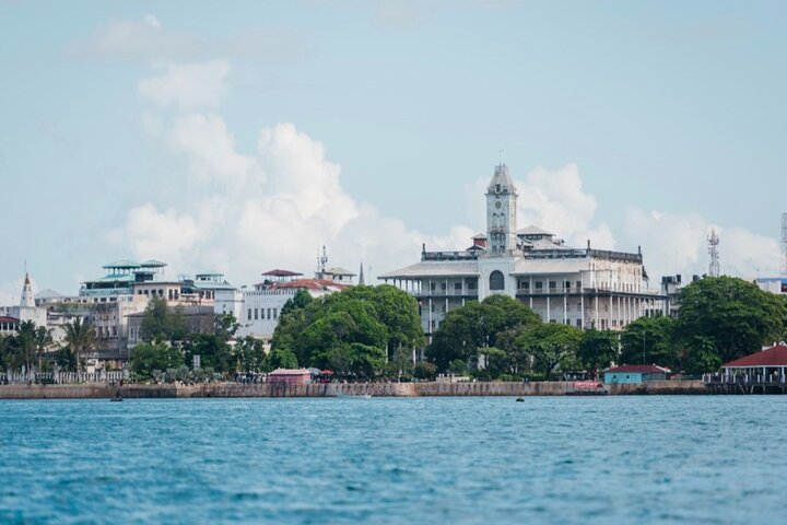 Zanzibar: Day Trip Stone Town, Spice Tour, Prison Island