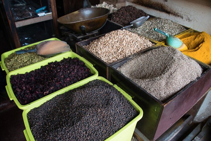 Zanzibar: Day Trip Stone Town, Spice Tour, Prison Island