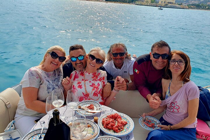 Private Boat Tour on the Palermo Coast
