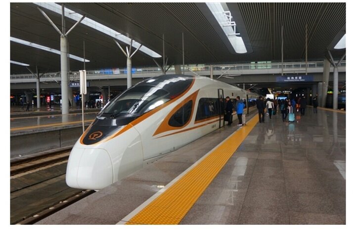 Private Shenzhen Day Trip from Guangzhou by Train or Private Car