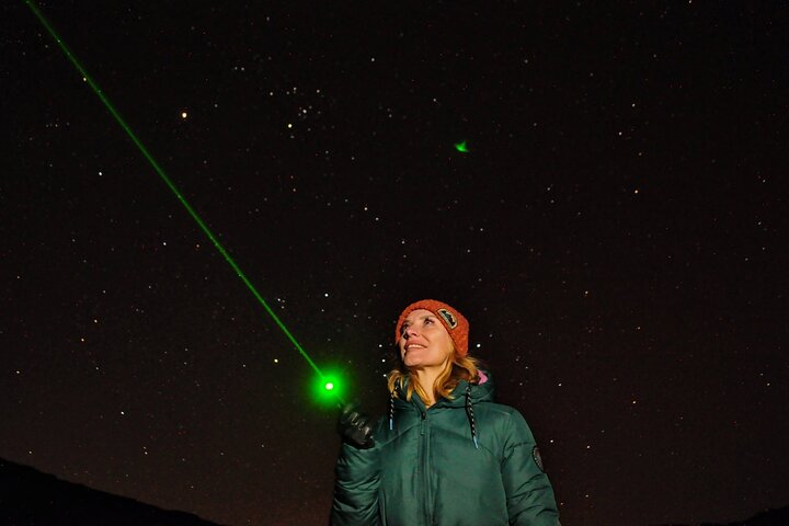 Teide National Park, Dinner, Sunset & Stargazing Coach Tour
