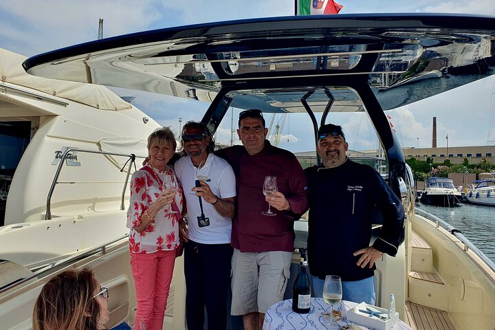 Private Boat Tour on the Palermo Coast