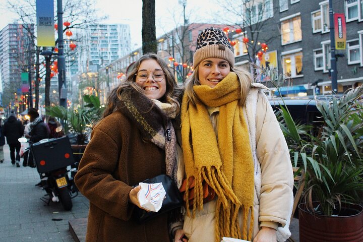Guided 3-Hour Food Tasting Experience in Rotterdam