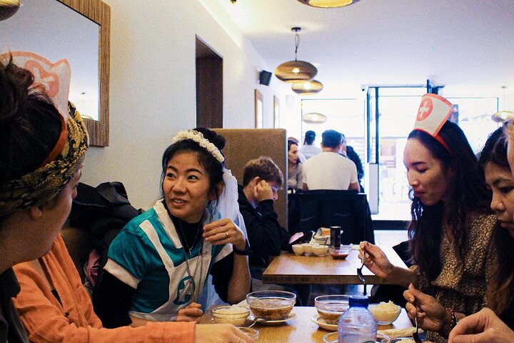 Guided 3-Hour Food Tasting Experience in Rotterdam
