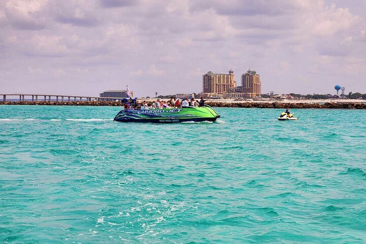 Dolphin Cruise in Destin FL