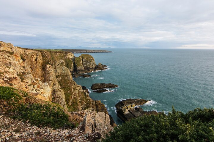 North Wales & Caernarfon Castle Full-Day Tour from Manchester