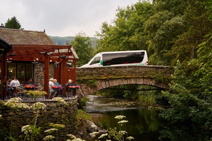 Ten Lakes tour of the Lake District National Park