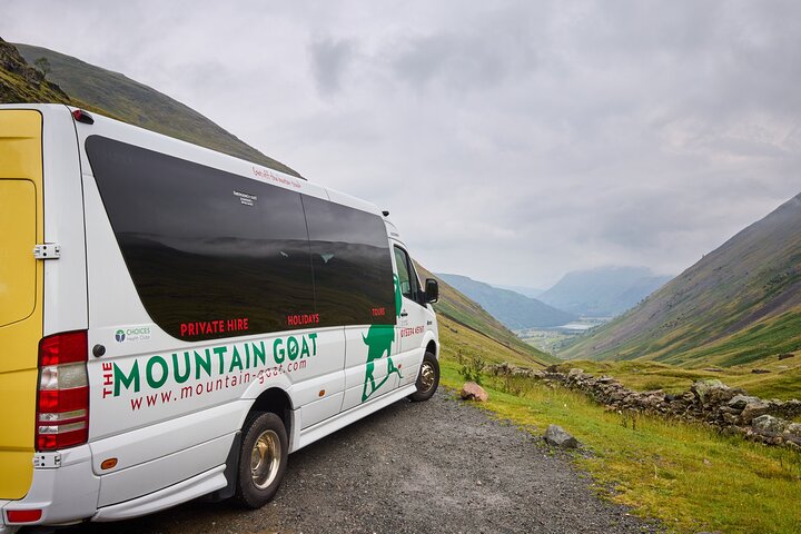 Ten Lakes tour of the Lake District National Park
