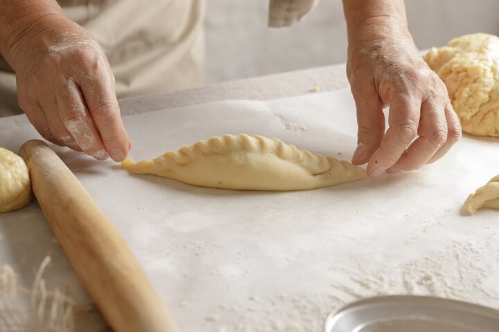 Trakai: Private tour Kybyns Cooking Lesson