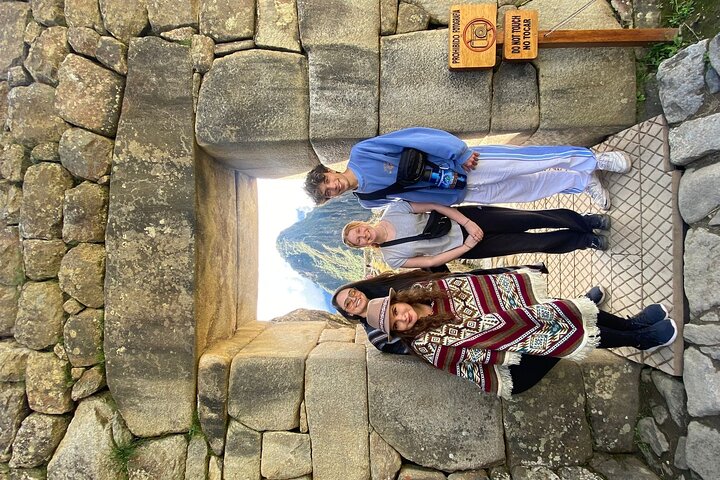 Machu Picchu Full Day from Cusco on Panoramic Train
