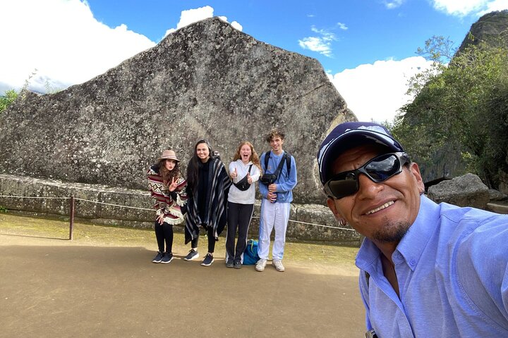 Machu Picchu Full Day from Cusco on Panoramic Train