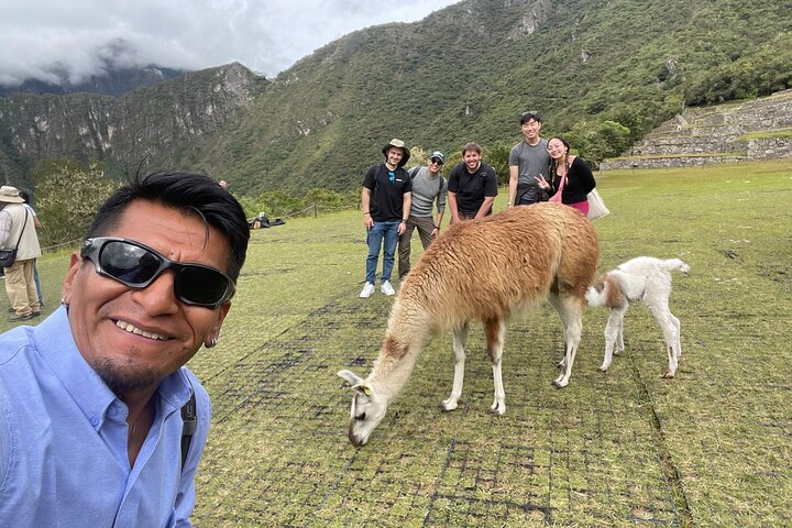 Machu Picchu Full Day from Cusco on Panoramic Train