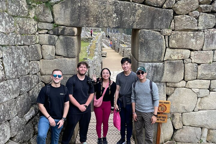 Machu Picchu Full Day from Cusco on Panoramic Train