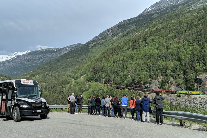 Bridge, Puppies, and Summit Triple Combo in Skagway