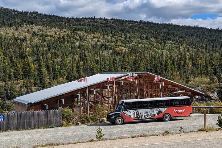 Bridge, Puppies, and Summit Triple Combo in Skagway