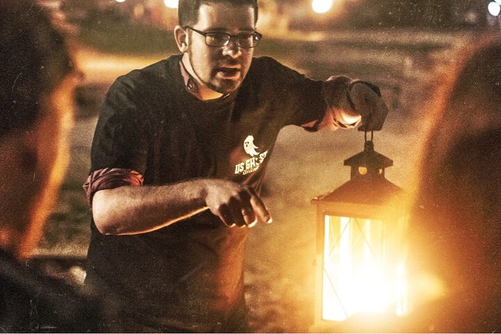 Mobile Ghost Tours: Murder, Mayhem, & Malice