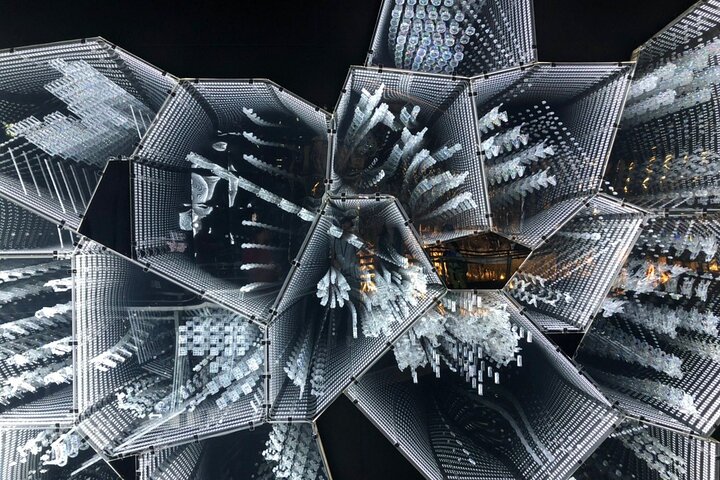 Private Tour of Swarovski Crystal World from Innsbruck