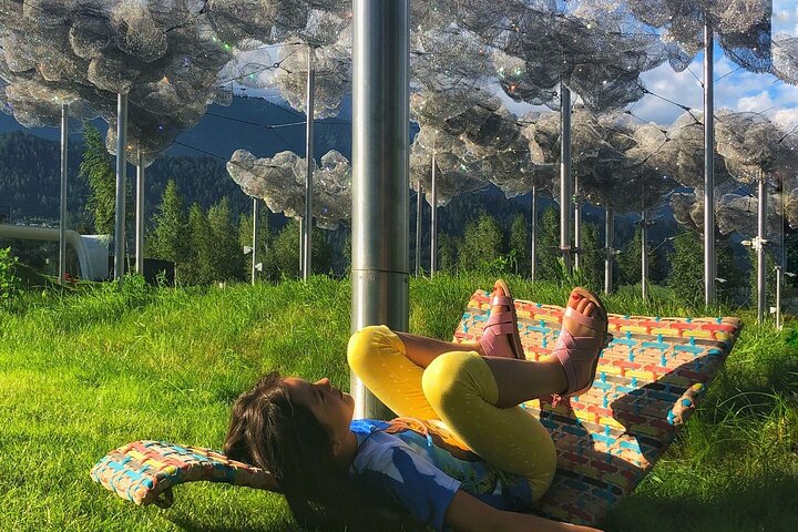 Private Tour of Swarovski Crystal World from Innsbruck