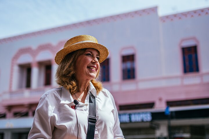 Guided 10am Morning Art Deco Walk From Napier Art Deco Trust