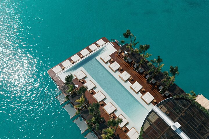 YONA Beach Club: Phuket's Most Incredible Boat Experience