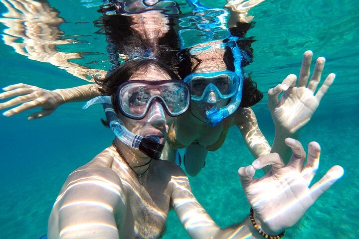 Zanzibar: Mnemba Snorkeling