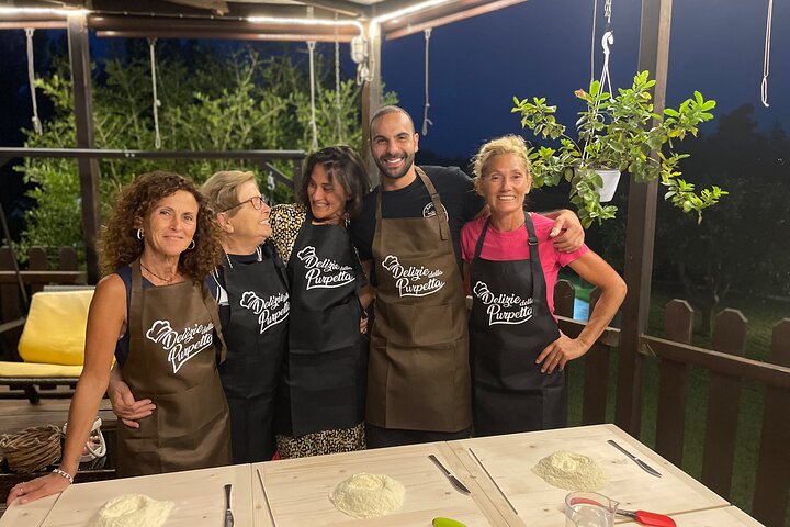 Authentic Puglia Cooking Class in a Local Family Home Near Lecce