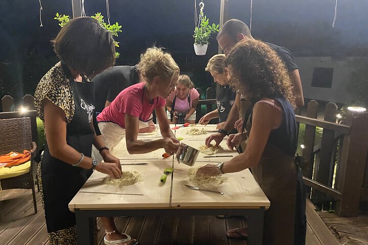 Authentic Puglia Cooking Class in a Local Family Home Near Lecce
