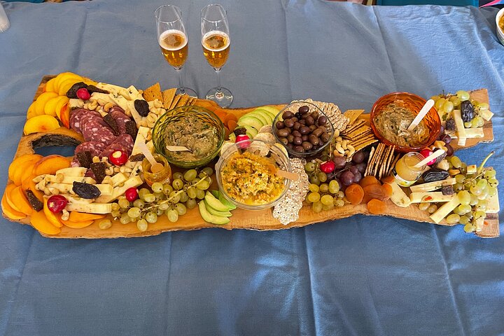 Authentic Puglia Cooking Class in a Local Family Home Near Lecce