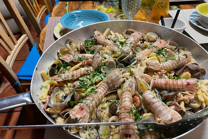 Authentic Puglia Cooking Class in a Local Family Home Near Lecce