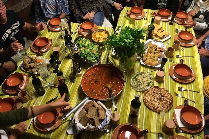 Authentic Puglia Cooking Class in a Local Family Home Near Lecce