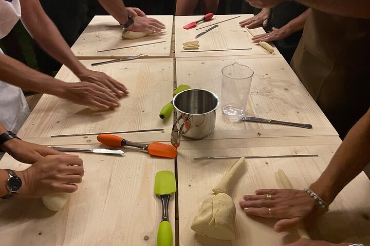Authentic Puglia Cooking Class in a Local Family Home Near Lecce