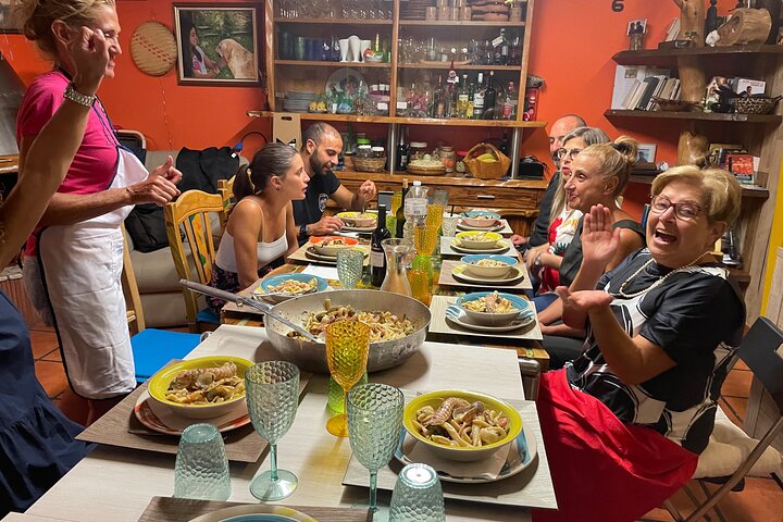 Authentic Puglia Cooking Class in a Local Family Home Near Lecce