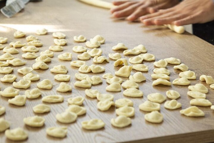 Authentic Puglia Cooking Class in a Local Family Home Near Lecce