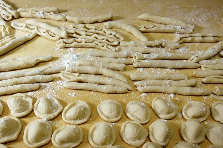 Authentic Puglia Cooking Class in a Local Family Home Near Lecce