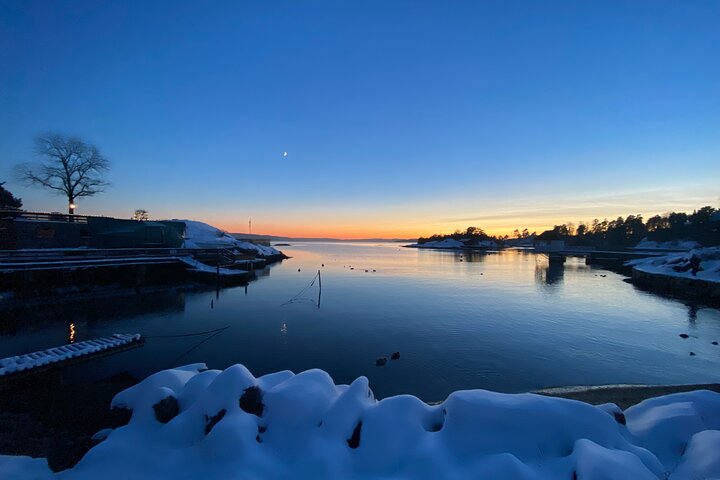 Oslofjord Sightseeing