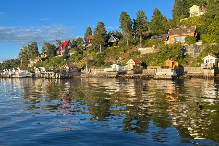 Oslofjord Sightseeing