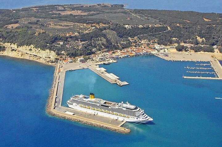 Half-Day Olympia Private Tour from Katakolon