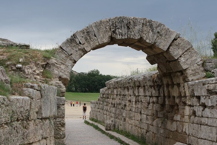 Half-Day Olympia Private Tour from Katakolon