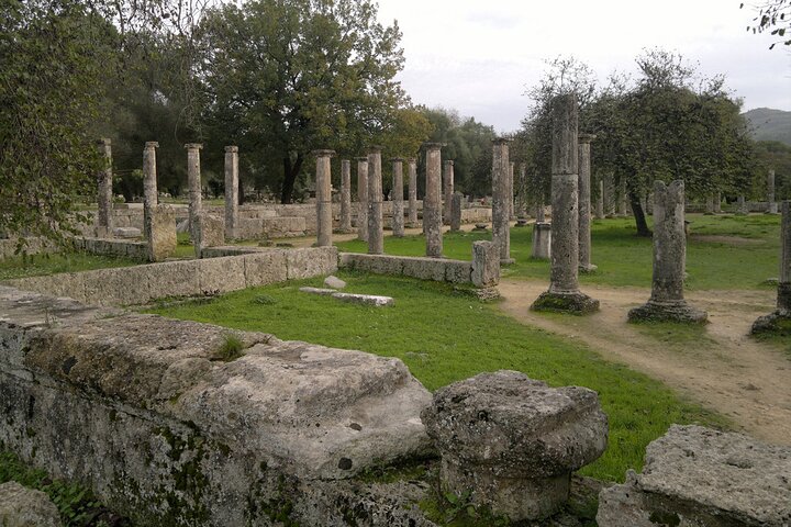 Half-Day Olympia Private Tour from Katakolon