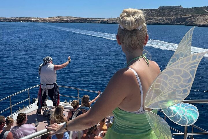 The Mermaid Cruise by Medusa Cruises – 2:30-Hour Family Adventure