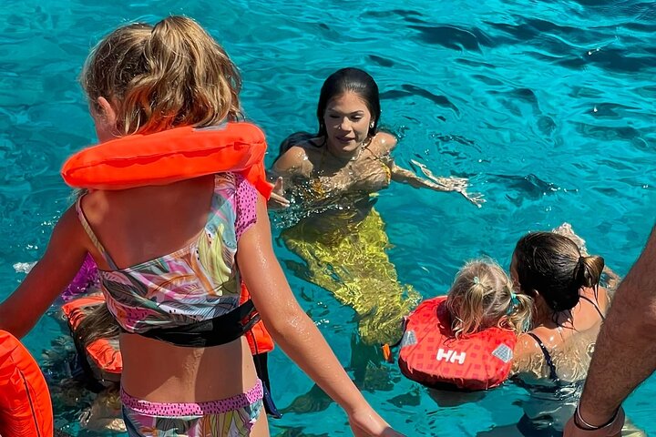 The Mermaid Cruise by Medusa Cruises – 2:30-Hour Family Adventure