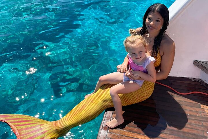 The Mermaid Cruise by Medusa Cruises – 2:30-Hour Family Adventure