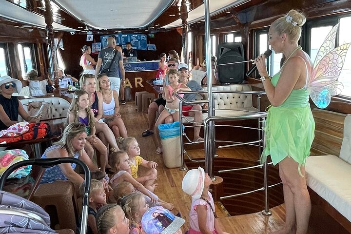 The Mermaid Cruise by Medusa Cruises – 2:30-Hour Family Adventure