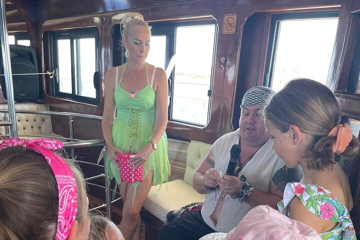 The Mermaid Cruise by Medusa Cruises – 2:30-Hour Family Adventure