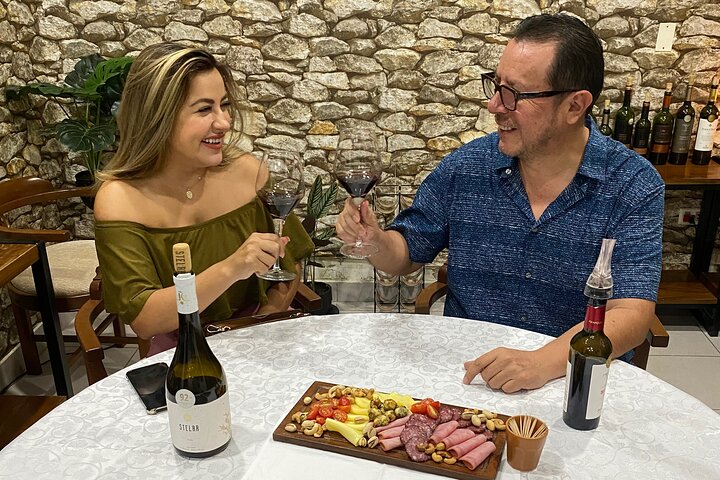 Private Tasting of Award Winning Bolivian Wines